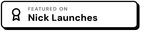 Doblique on Nick Launches
